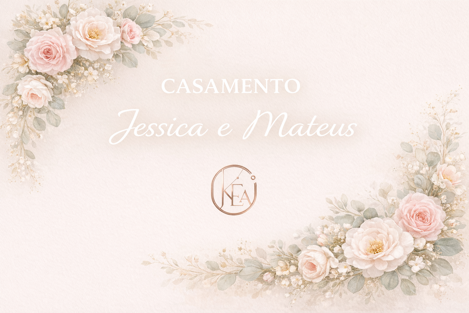 Jessica e Mateus